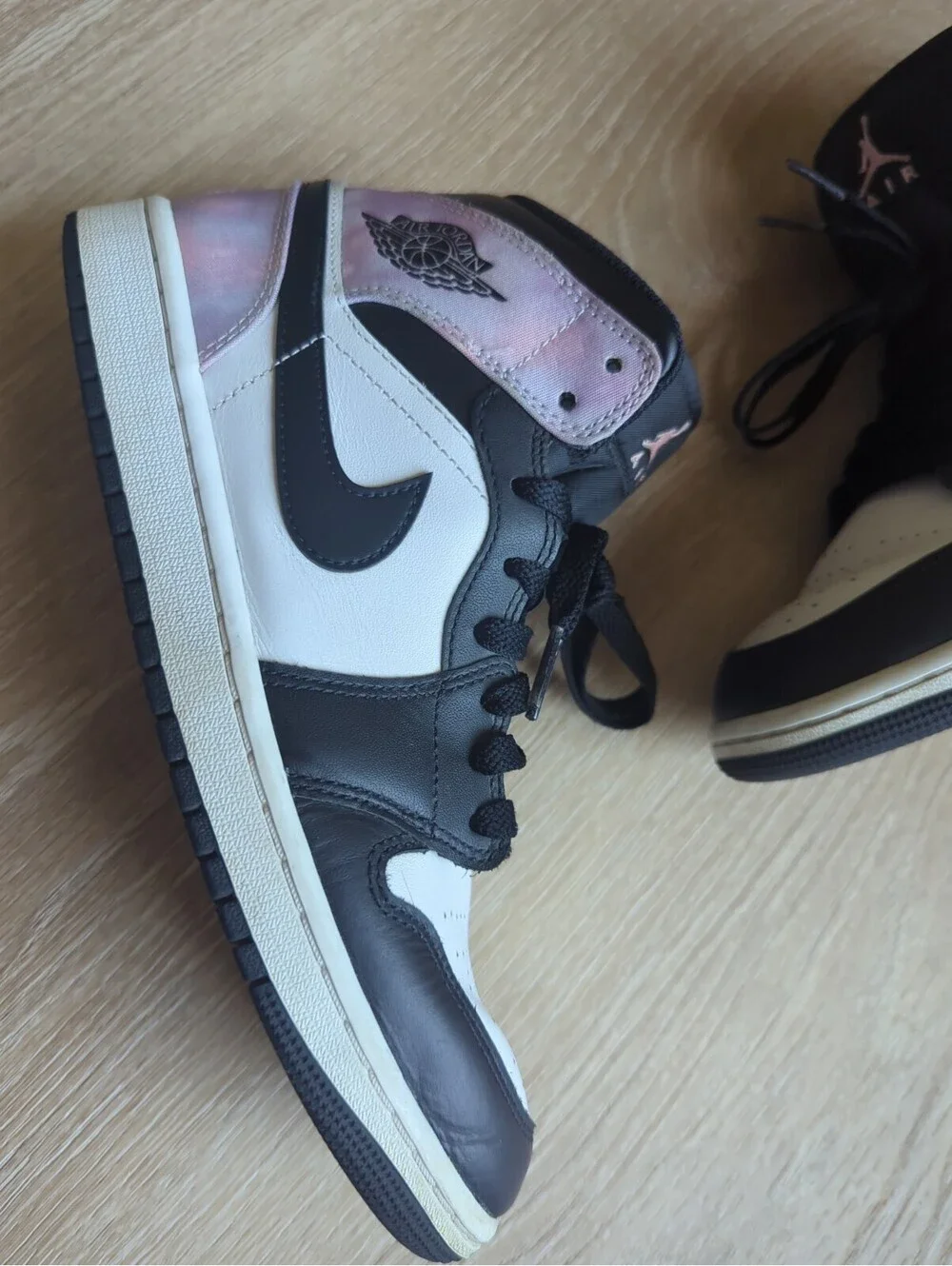 Jordan air mid